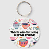 Porte-clés Marchandises BFF (Recto)