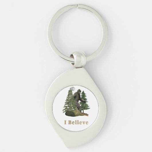 Porte-clés Marchandises Bigfoot (Devant)
