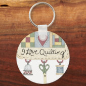 Porte-clés Marchandises de courtage (Recto)