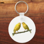 Porte-clés Marchandises pour animaux de compagnie Canary Bird (Recto)
