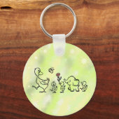 Porte-clés Marche (Recto)