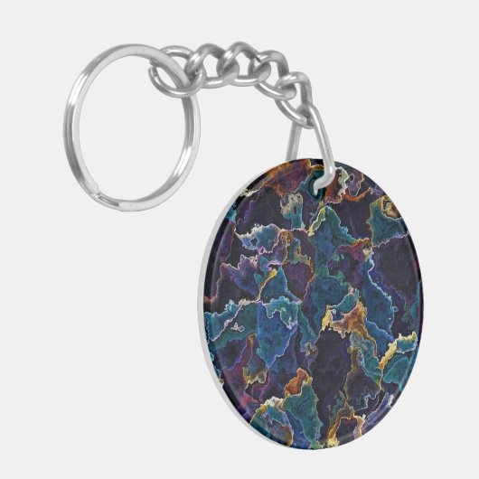 Porte-clés Marche à huile (Devant gauche)