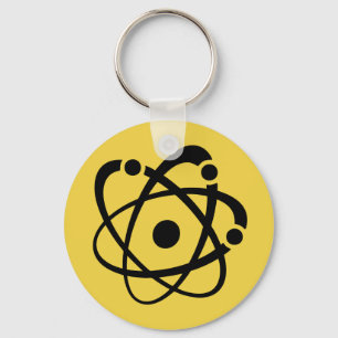 Porte-clés Marche atomique