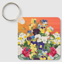 Marché aux fleurs