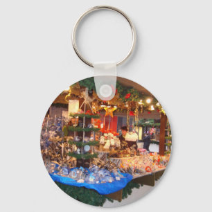 Porte-clés Marché de Noël à Hambourg