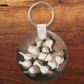 Porte-clés Marché des fermiers de Shaker Square (Recto)