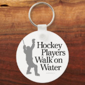 Porte-clés Marcher Sur L'Eau (Recto)