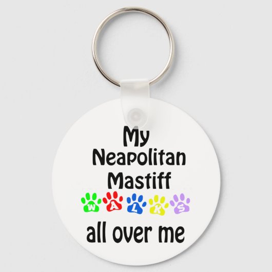 Porte-clés Marches maçonnaises napolitaines (Recto)