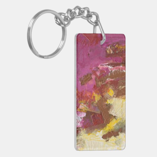 Porte-clés Marchez-moi à travers (Devant gauche)