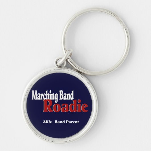 Porte-clés Marching Band Roadie (Devant)