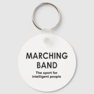 Porte-clés Marching Band Sport