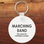 Porte-clés Marching Band Sport (Recto)