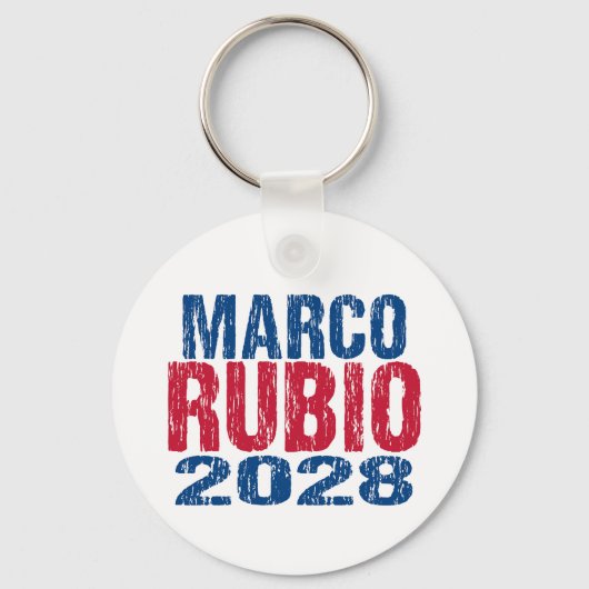 Porte-clés Marco Rubio 2028 (déconseillé) (Recto)