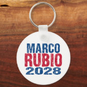 Porte-clés Marco Rubio 2028 (déconseillé) (Recto)