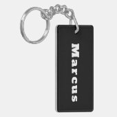 Porte-clés Marcus (Devant gauche)