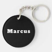 Porte-clés Marcus (Dos)
