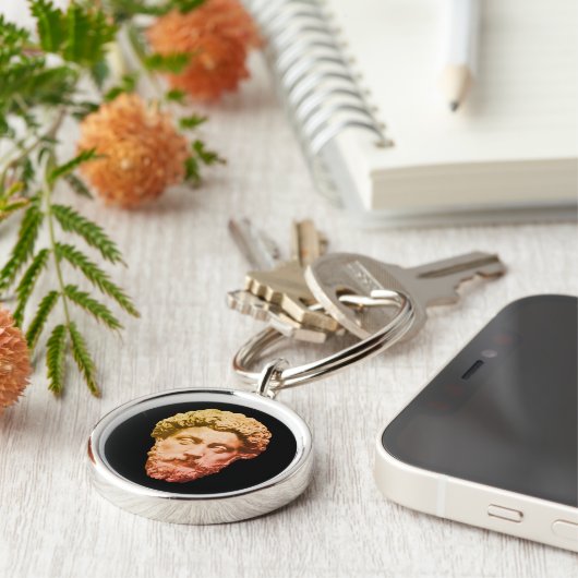 Porte-clés Marcus Aurelius (Côté)