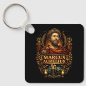 Porte-clés Marcus Aurelius (Recto)
