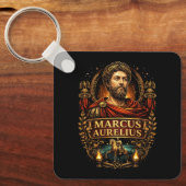 Porte-clés Marcus Aurelius (Recto)