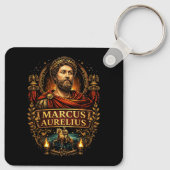 Porte-clés Marcus Aurelius (Dos)