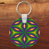 Porte-clés Mardi gras (Recto)