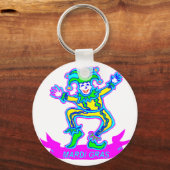 Porte-clés Mardi Gras 2 (Recto)