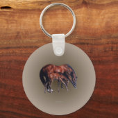 Porte-clés mare_foal_rnd_ornament (Recto)