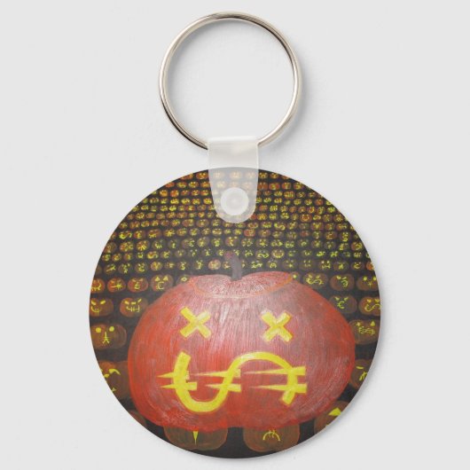 Porte-clés Mare monétaire 1 (Recto)