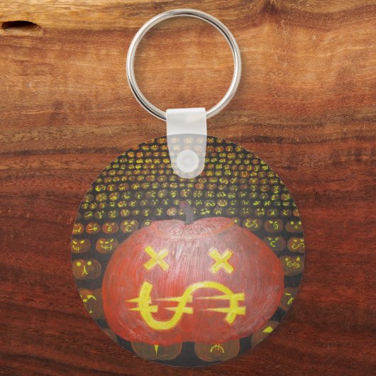 Porte-clés Mare monétaire 1 (Recto)