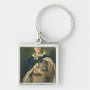 Porte-clés Maréchal Louis Hubert Gonzalve Lyautey 1929