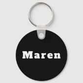 Porte-clés Maren (Recto)