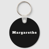 Porte-clés Margarethe (Verso)