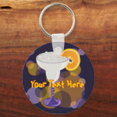 Porte-clés Margarita Porte - clé (Recto)