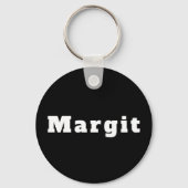 Porte-clés Marge (Recto)