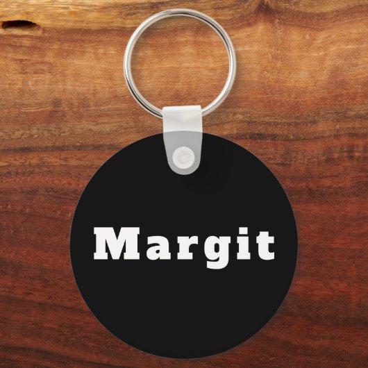 Porte-clés Marge (Verso)