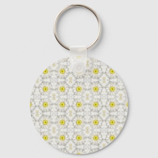 Porte-clés Marguerites (Recto)