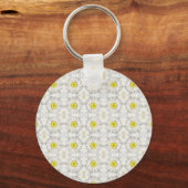 Porte-clés Marguerites (Recto)