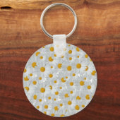 Porte-clés Marguerites (Recto)