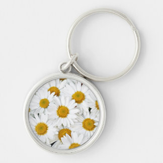 Porte-clés Marguerites