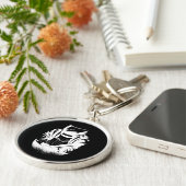 Porte-clés Mari soudeur (Côté)