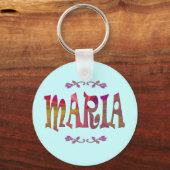 Porte-clés Maria Porte - clé (Recto)