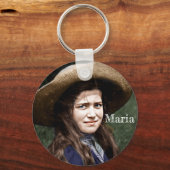 Porte-clés Maria Romanov (Recto)