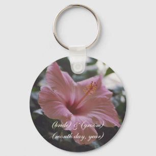 Porte-clés Mariage/anniversaire personnalisés - porte - clé
