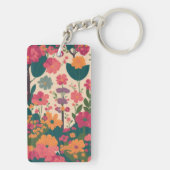 Porte-clés Mariage Customisé Bridesmaid (Dos)