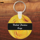 Porte-clés Mariage et porte - clés romantiques (Recto)