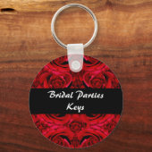 Porte-clés Mariage et porte - clés romantiques (Recto)