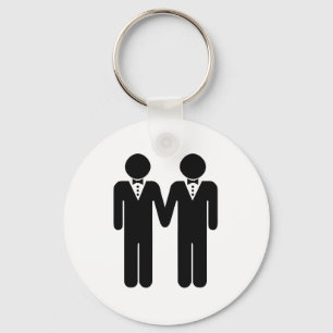 Porte-clés MARIAGE GAY TOPPER MEN -.png