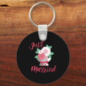 Porte-clés Mariage Marié (Recto)