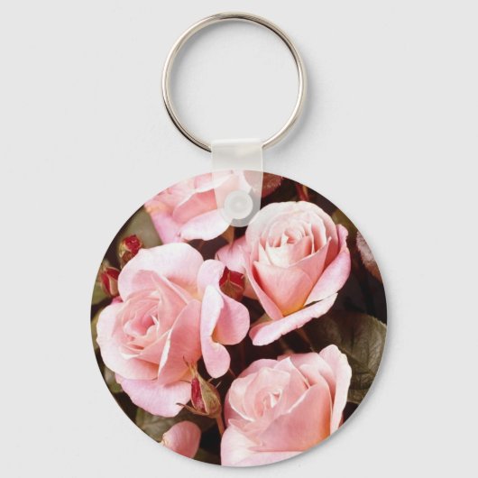 Porte-clés Mariage ou douche (Recto)