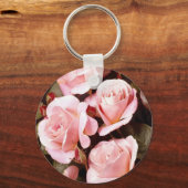 Porte-clés Mariage ou douche (Recto)